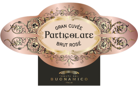 Particolare Brut Rosè Gran Cuvée sa