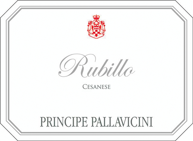 Rubillo Cesanese 2018