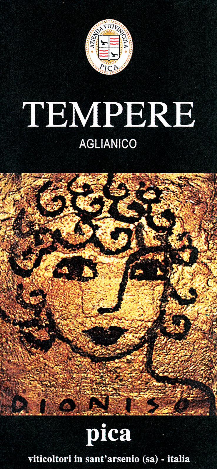 Tempere Aglianico 2015