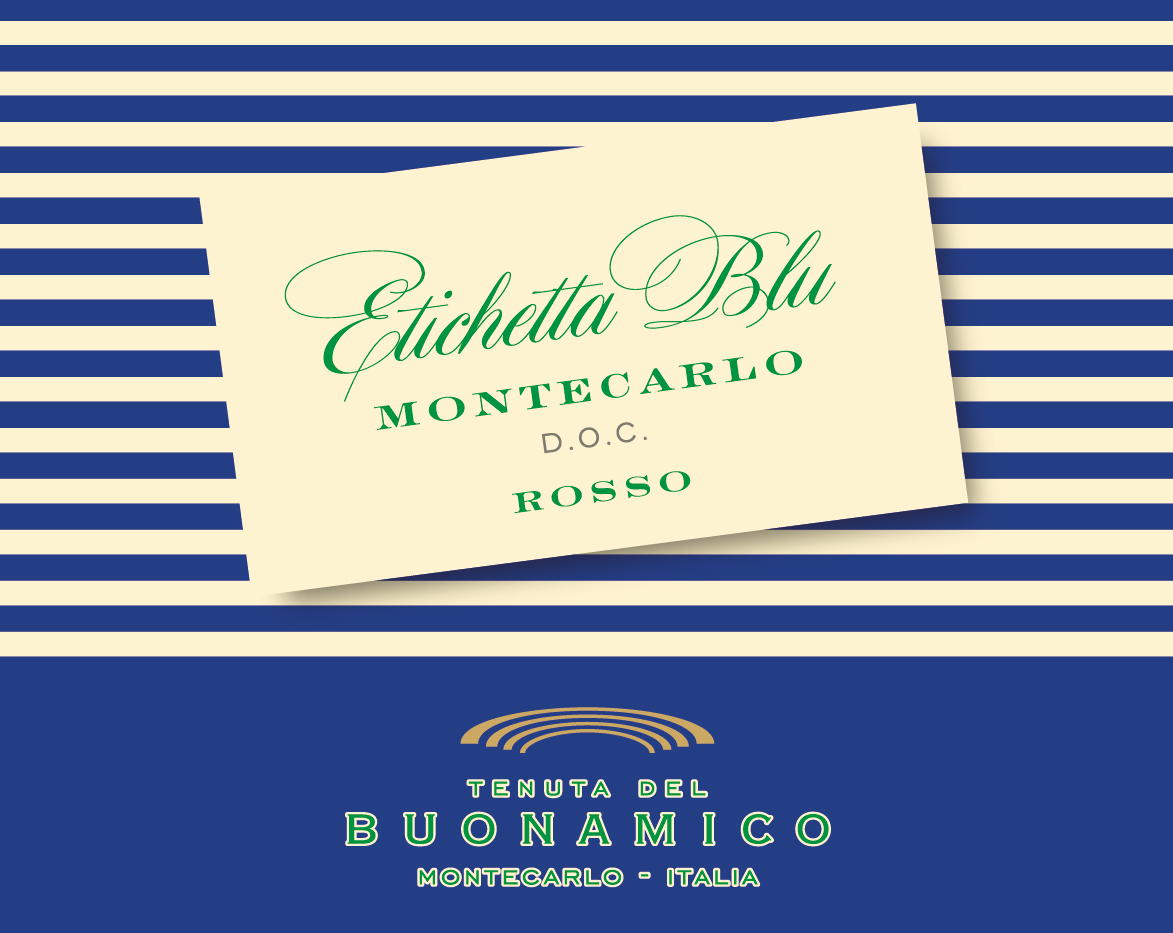 Montecarlo Rosso Etichetta Blu 2013