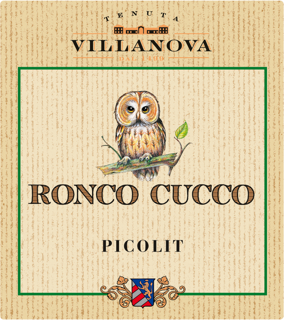 Picolit Ronco Cucco 2009