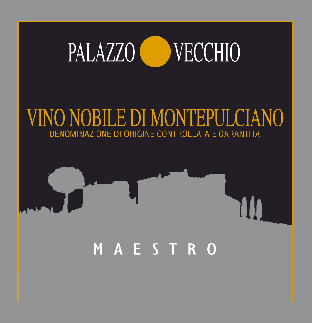 Maestro Nobile di Montepulciano 2015