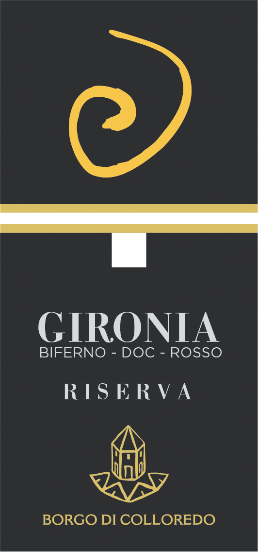 Gironia Biferno Rosso Riserva 2009