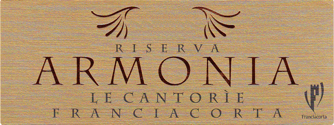 Franciacorta Pas Dosé Riserva Armonia 2006
