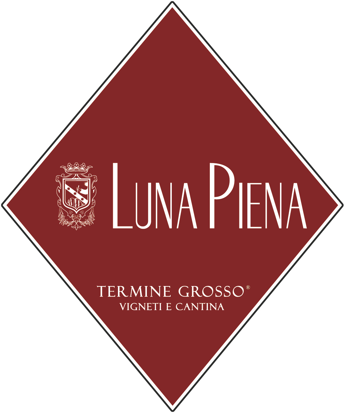 Luna Piena Rosato 2014