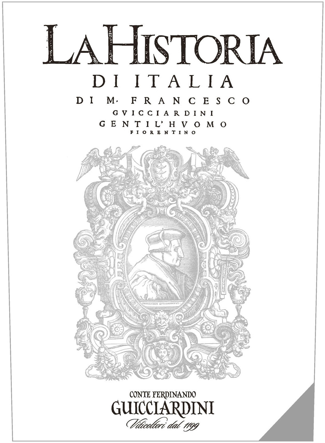La Historia di Italia - Castello di Poppiano 2017