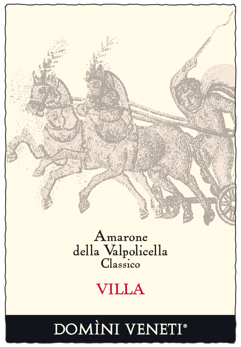 Amarone Classico Docg Domini Veneti Espressioni Villa 2016
