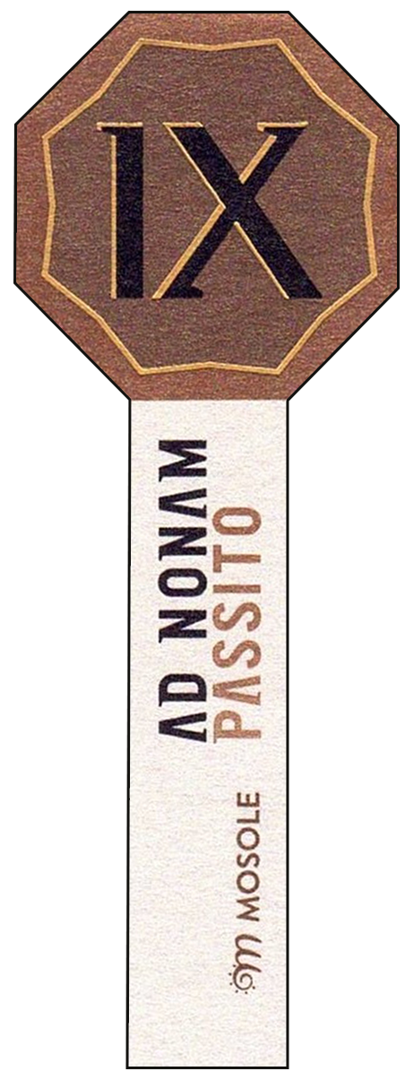 Passito Ad Nonam IX 2019