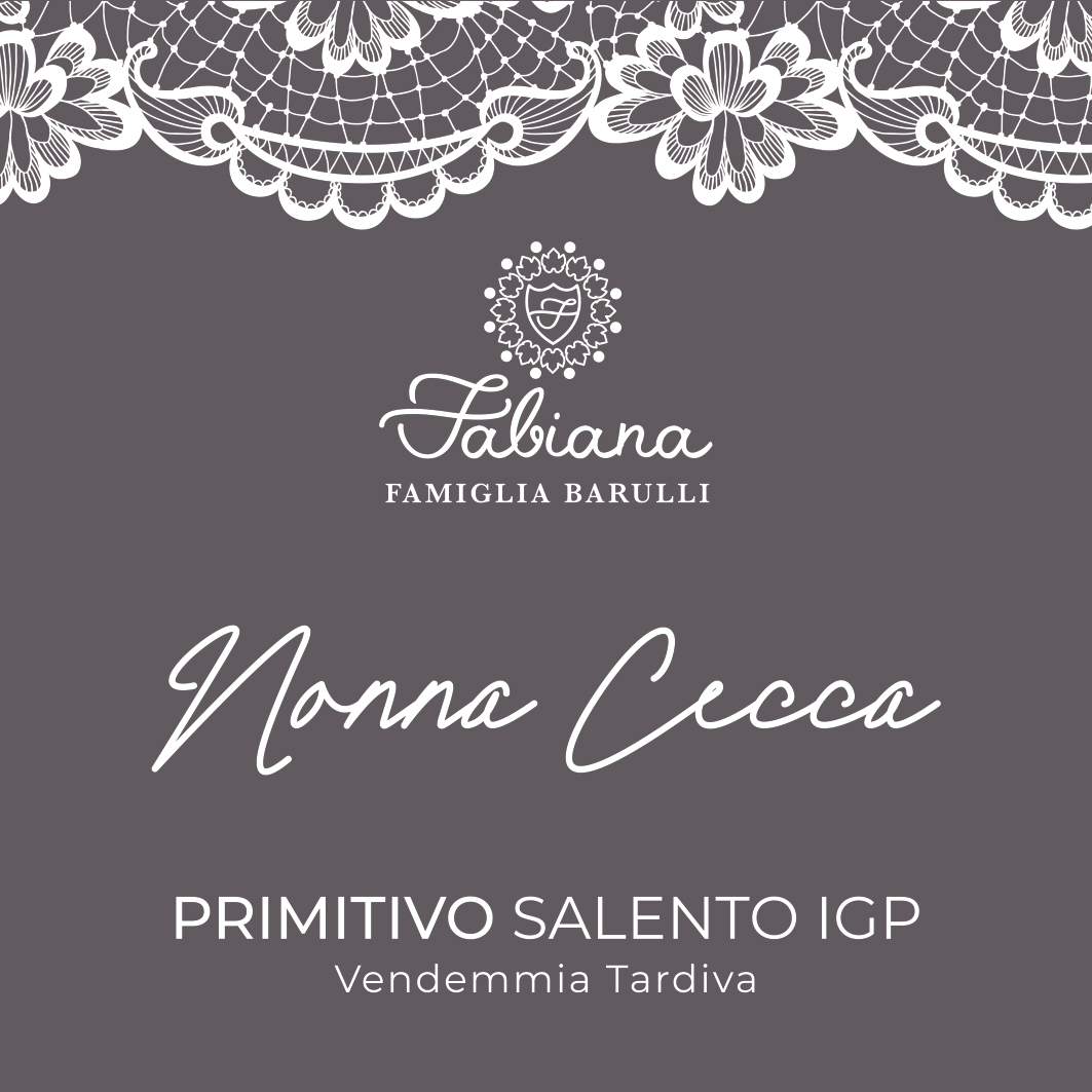 Primitivo Nonna Cecca 2024