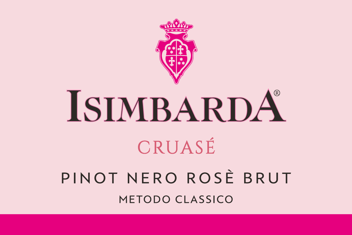 Pinot Nero Rosè Brut Cruasè sa