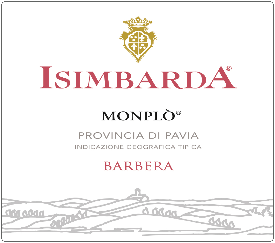 Monplò Otrepò Pavese Barbera 2013
