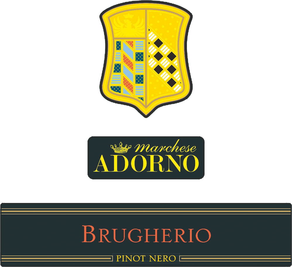 Pinot Nero Brugherio 2017