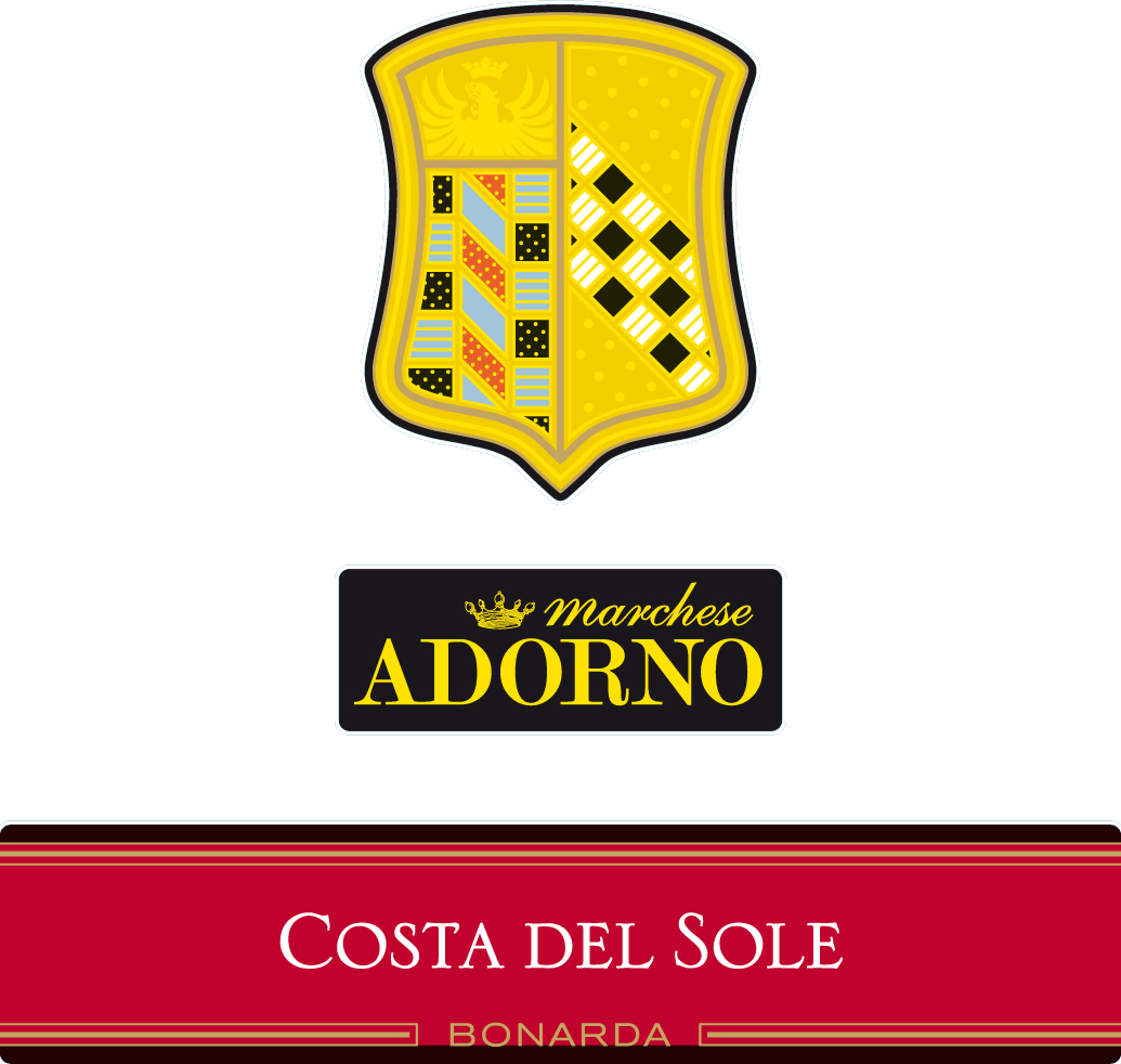 Bonarda Costa del Sole 2016