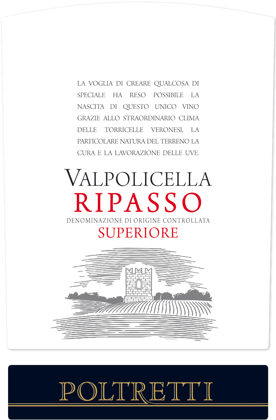 Valpolicella Superiore Ripasso 2011