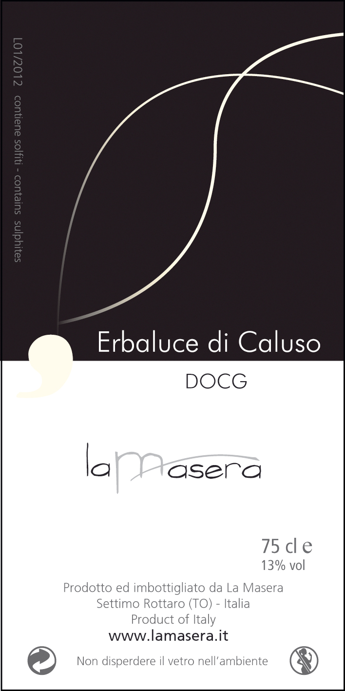 Anima Erbaluce di Caluso 2013