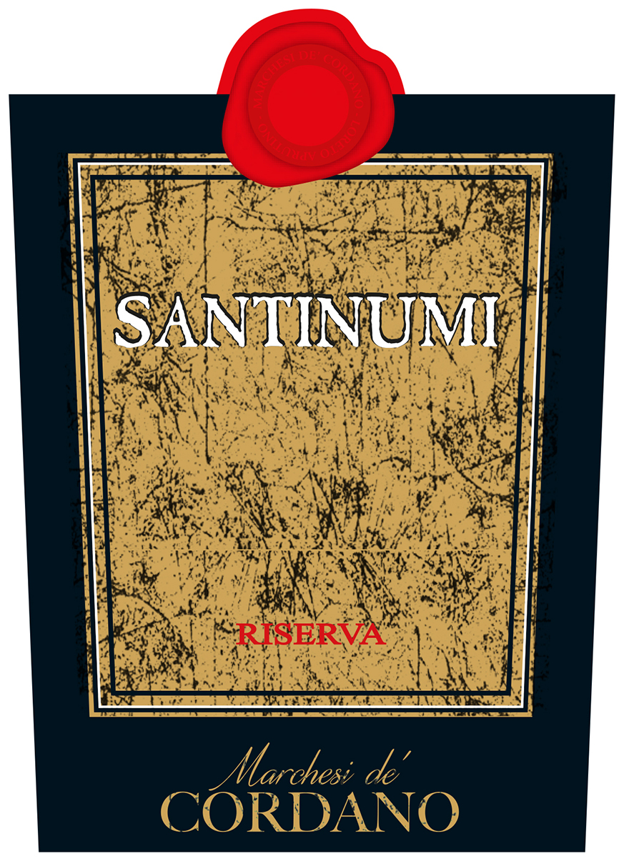 Santinumi Riserva Montepulciano d'Abruzzo 2010