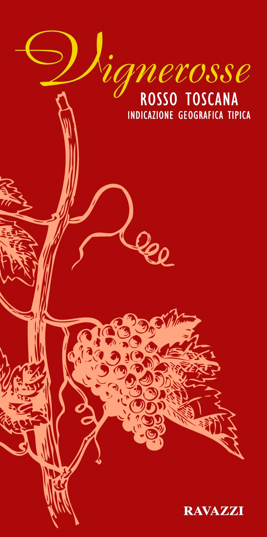Vignerosse Rosso Toscana 2009