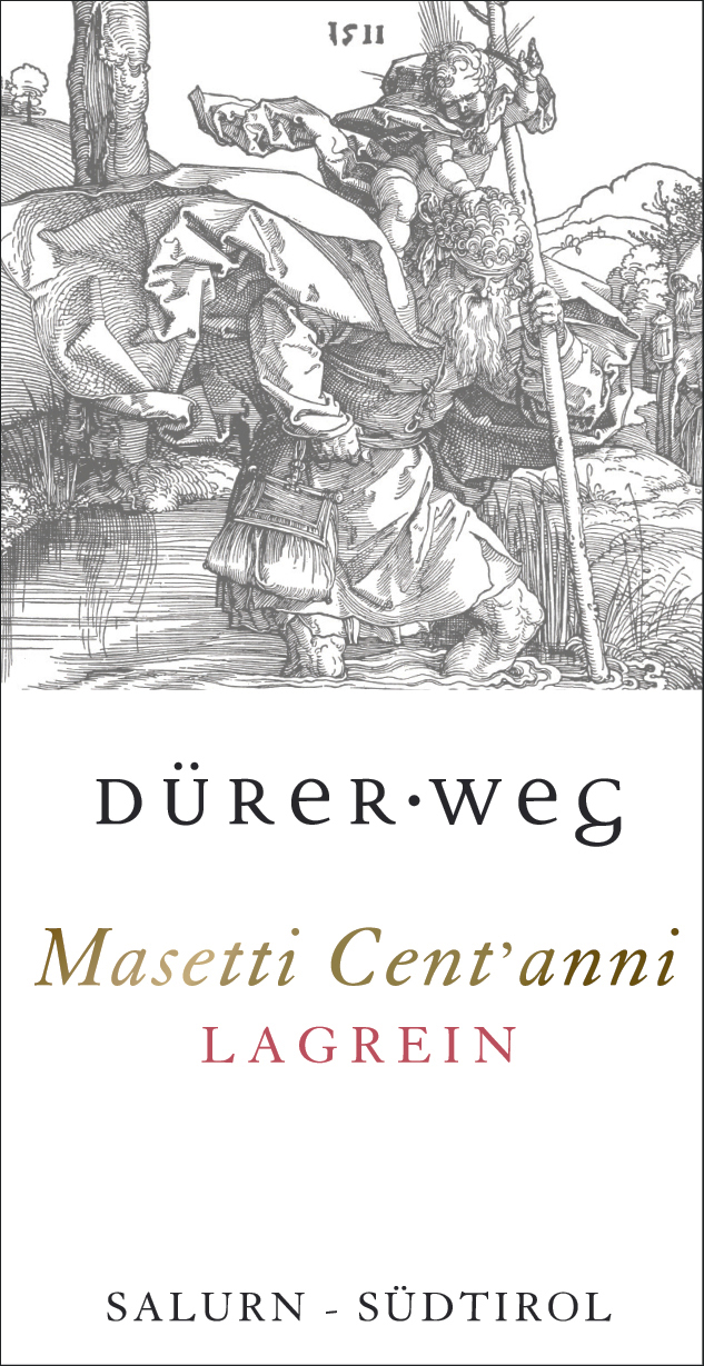 Lagrein Masetti Cent'anni 2010