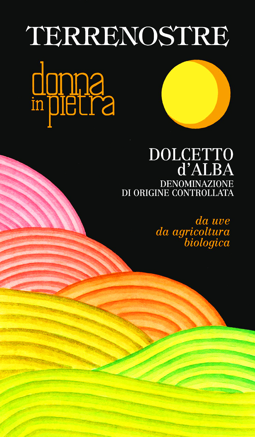 Dolcetto d'Alba Donna in Pietra Biologico 2022