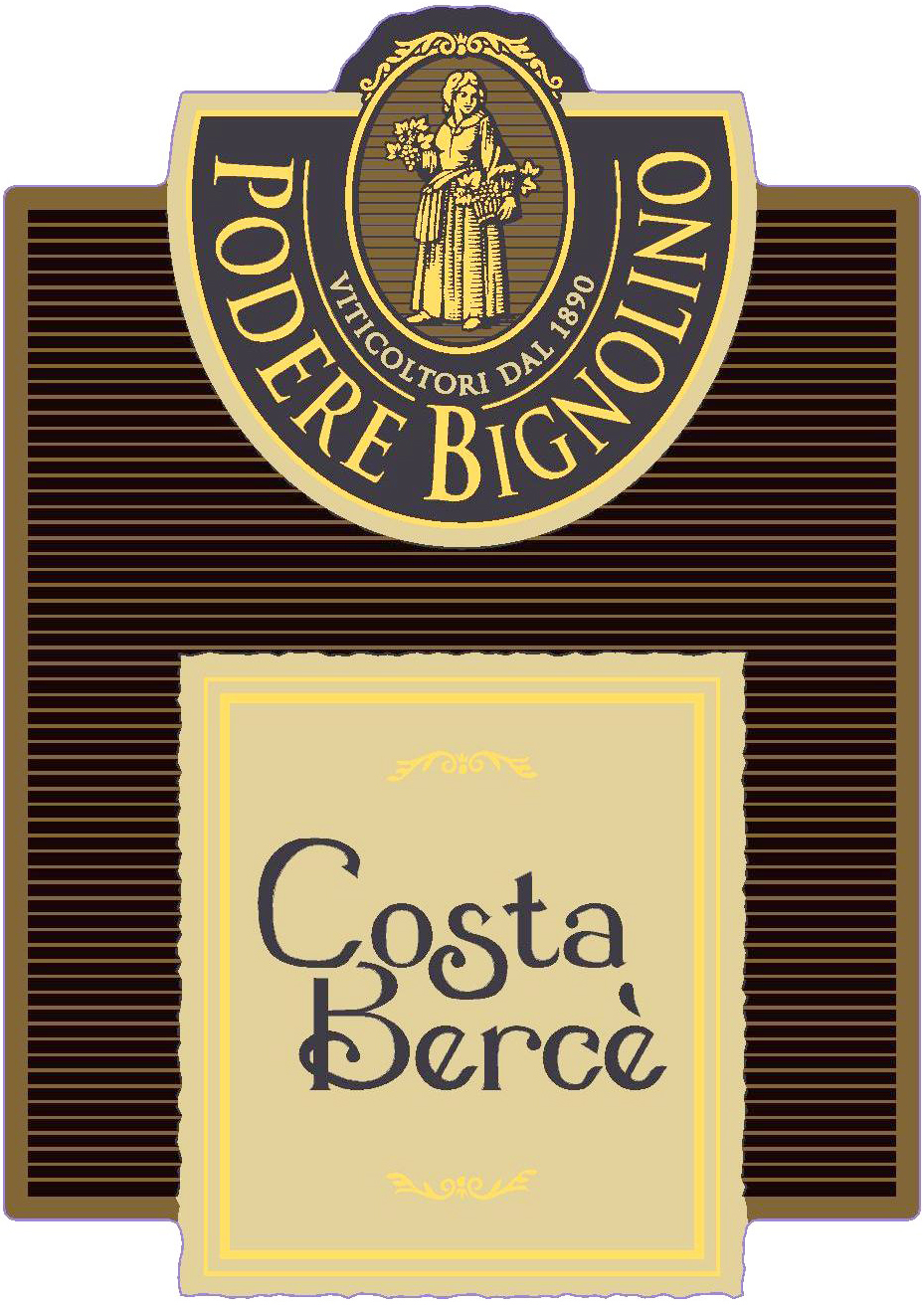 Barbera Costa Bercè 2009