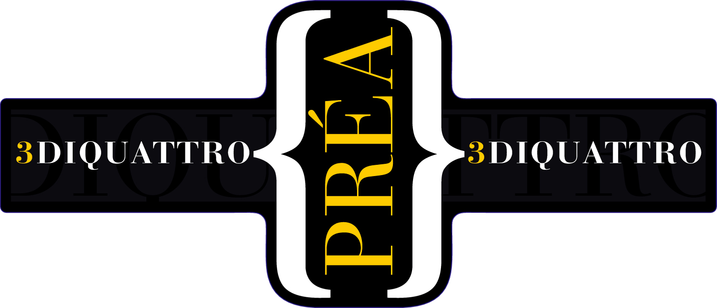 Prèa 3 Diquattro 2012