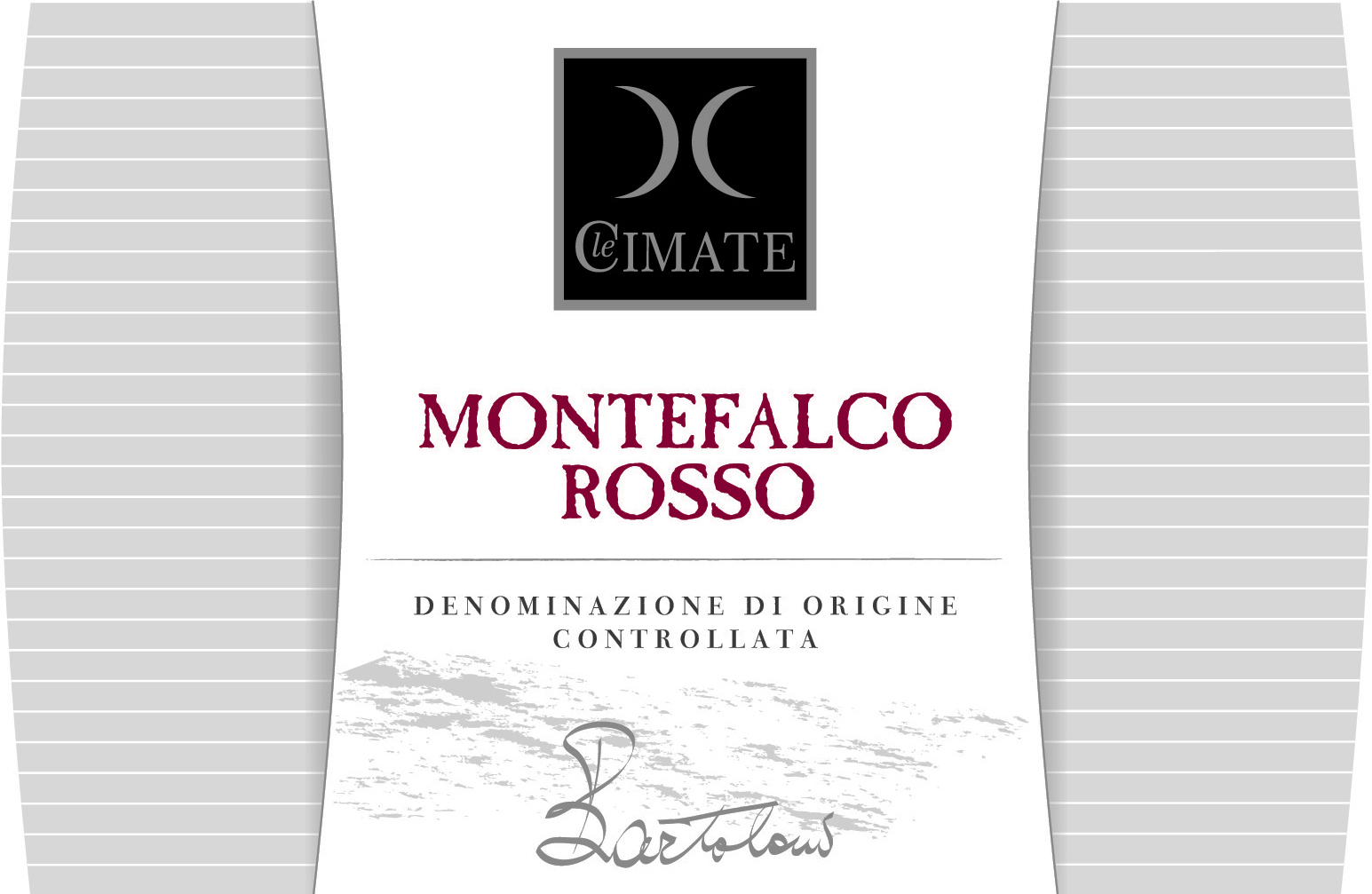 Montefalco Rosso 2018