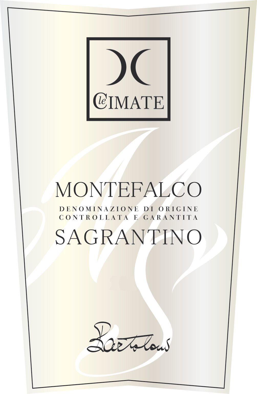 Sagrantino Di Montefalco 2013
