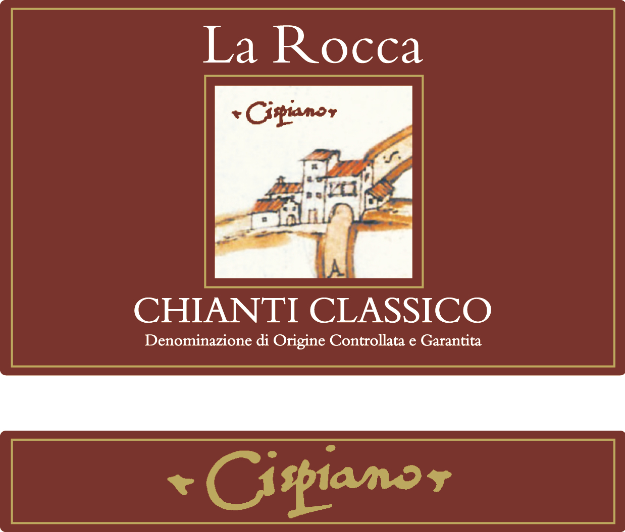 La Rocca Chianti Classico 2009