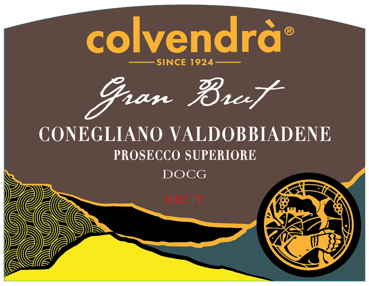 Prosecco di Conegliano Valdobbiadene Gran Brut sa