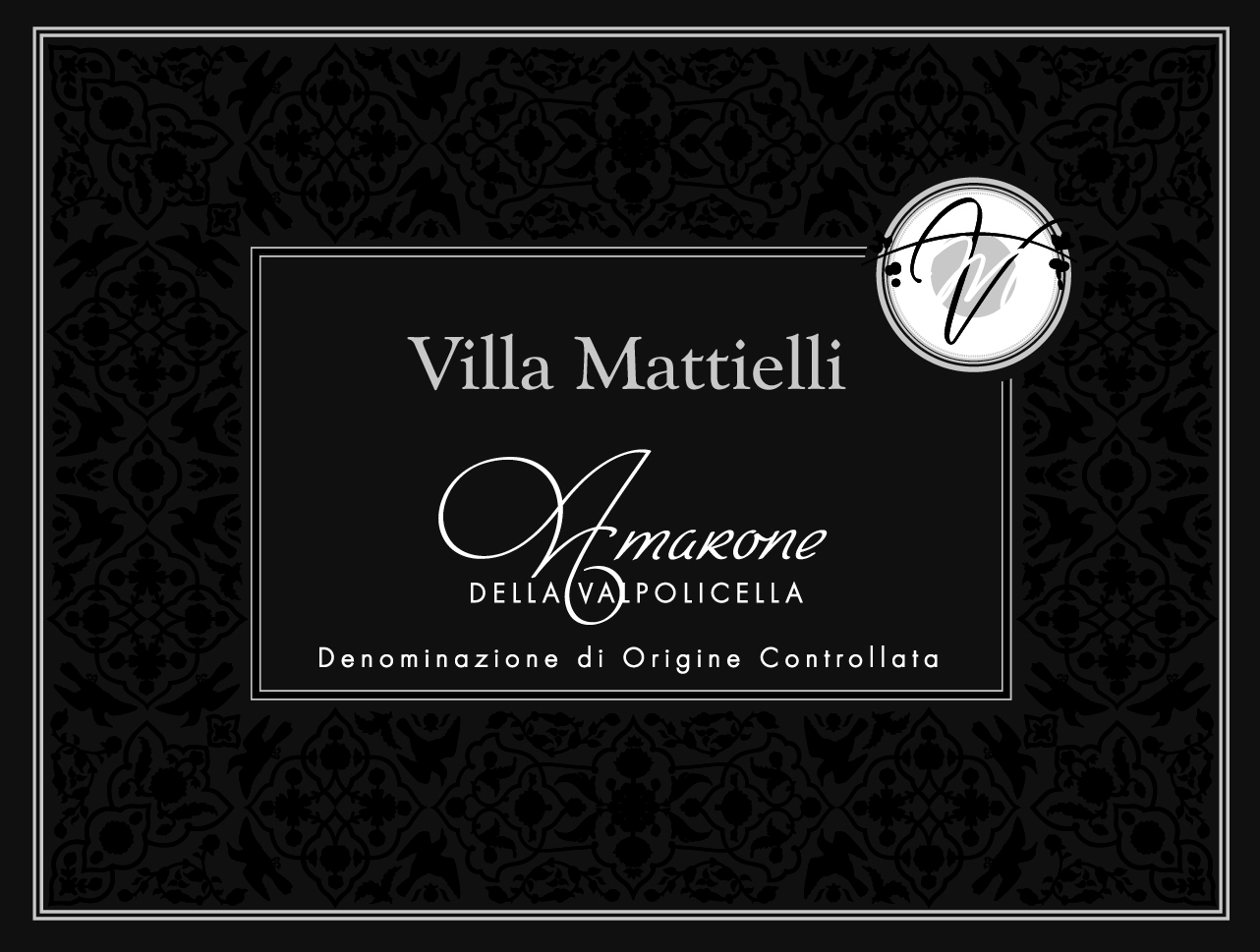 Amarone della Valpolicella Docg Riserva 2012