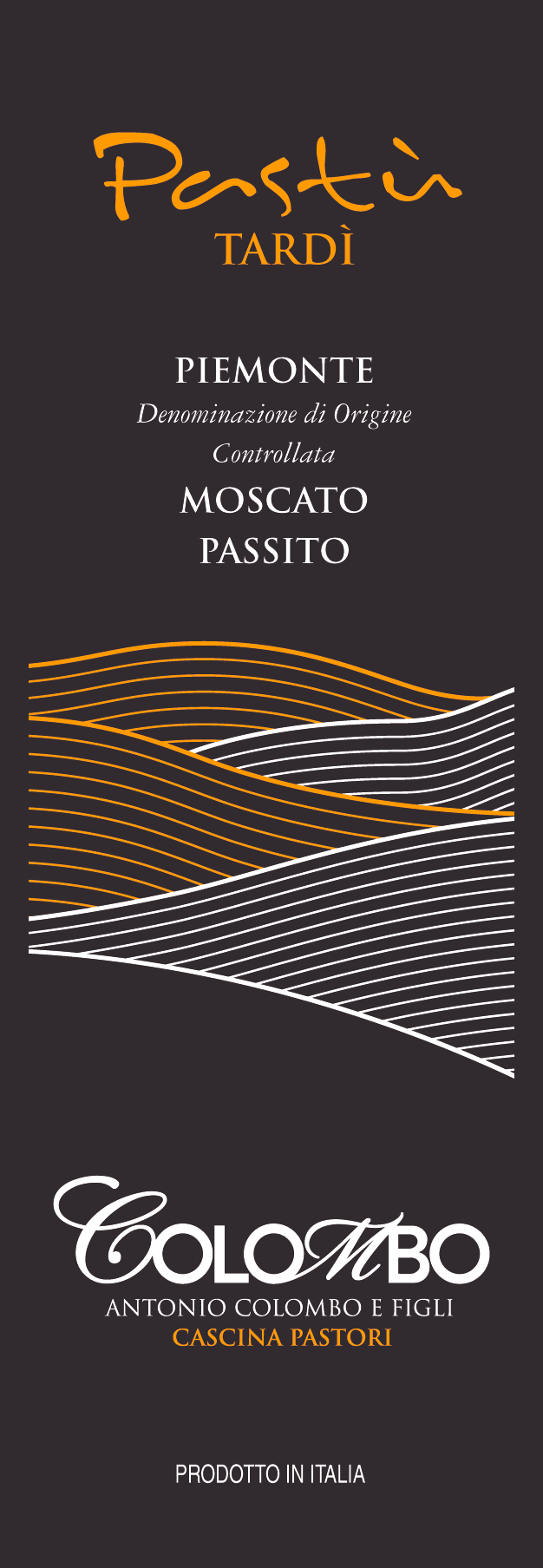 Pastù Tardi sa