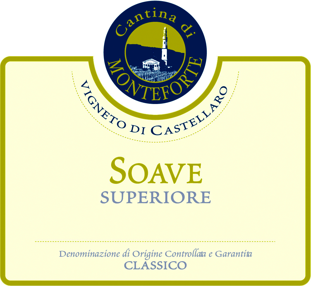 Soave Cassico Superiore Docg Vigneto di Castellaro 2011
