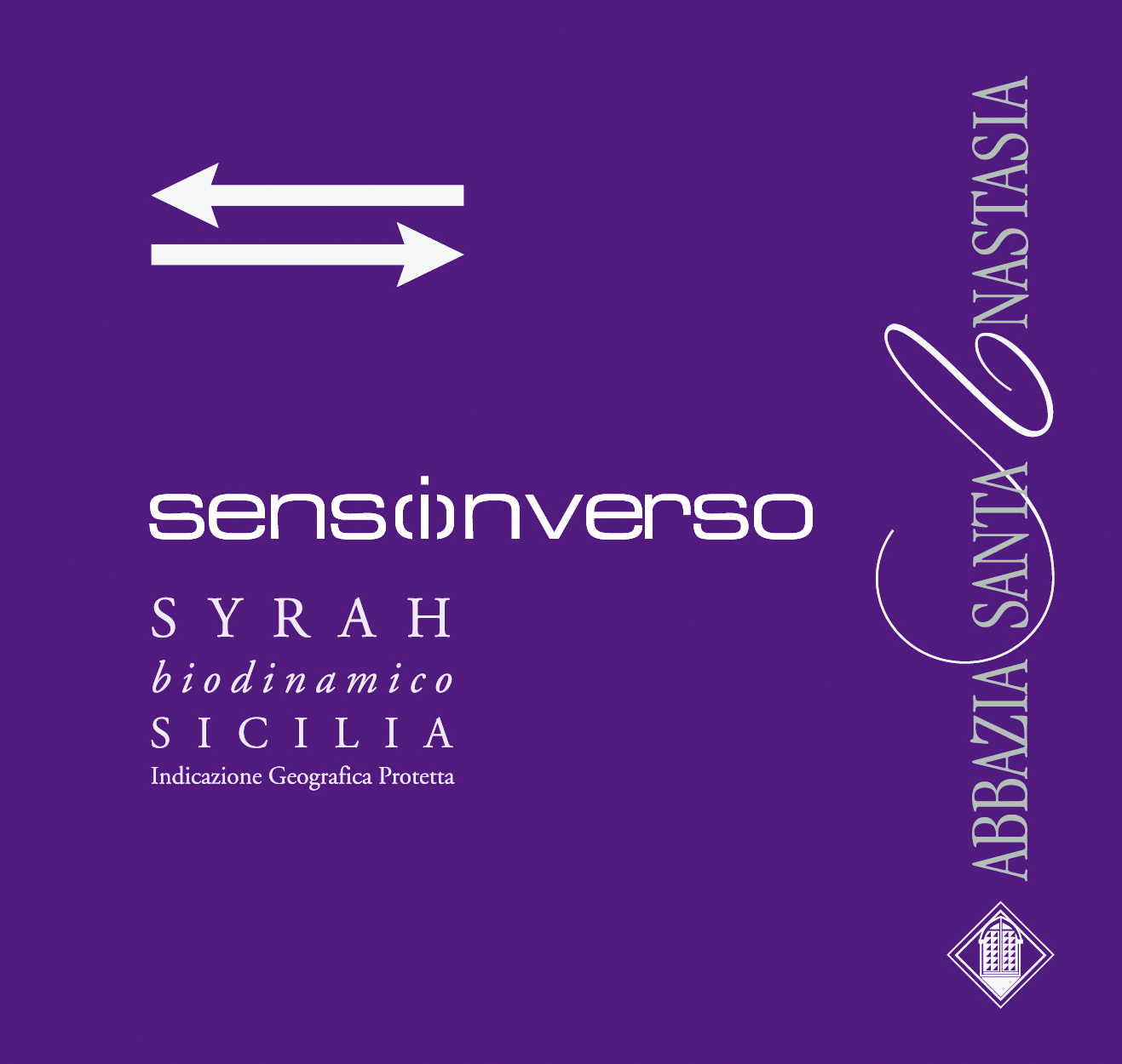 Syrah Sensoinverso 2011