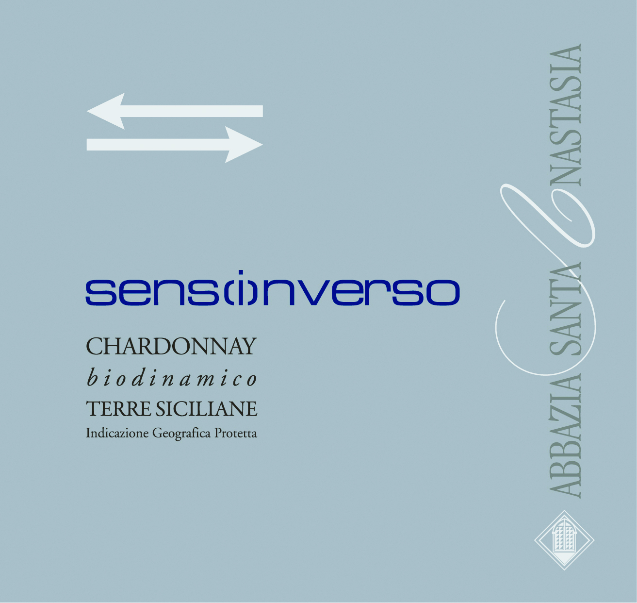 Chardonnay Sensoinverso 2015