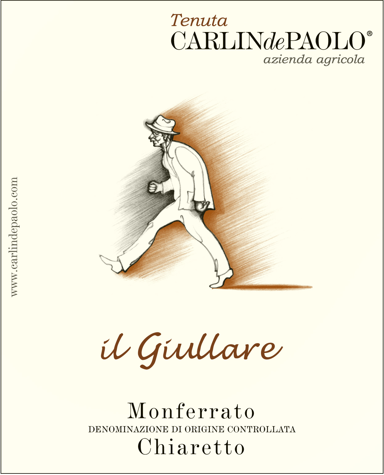 Il Giullare Monferrato Chiaretto 2017