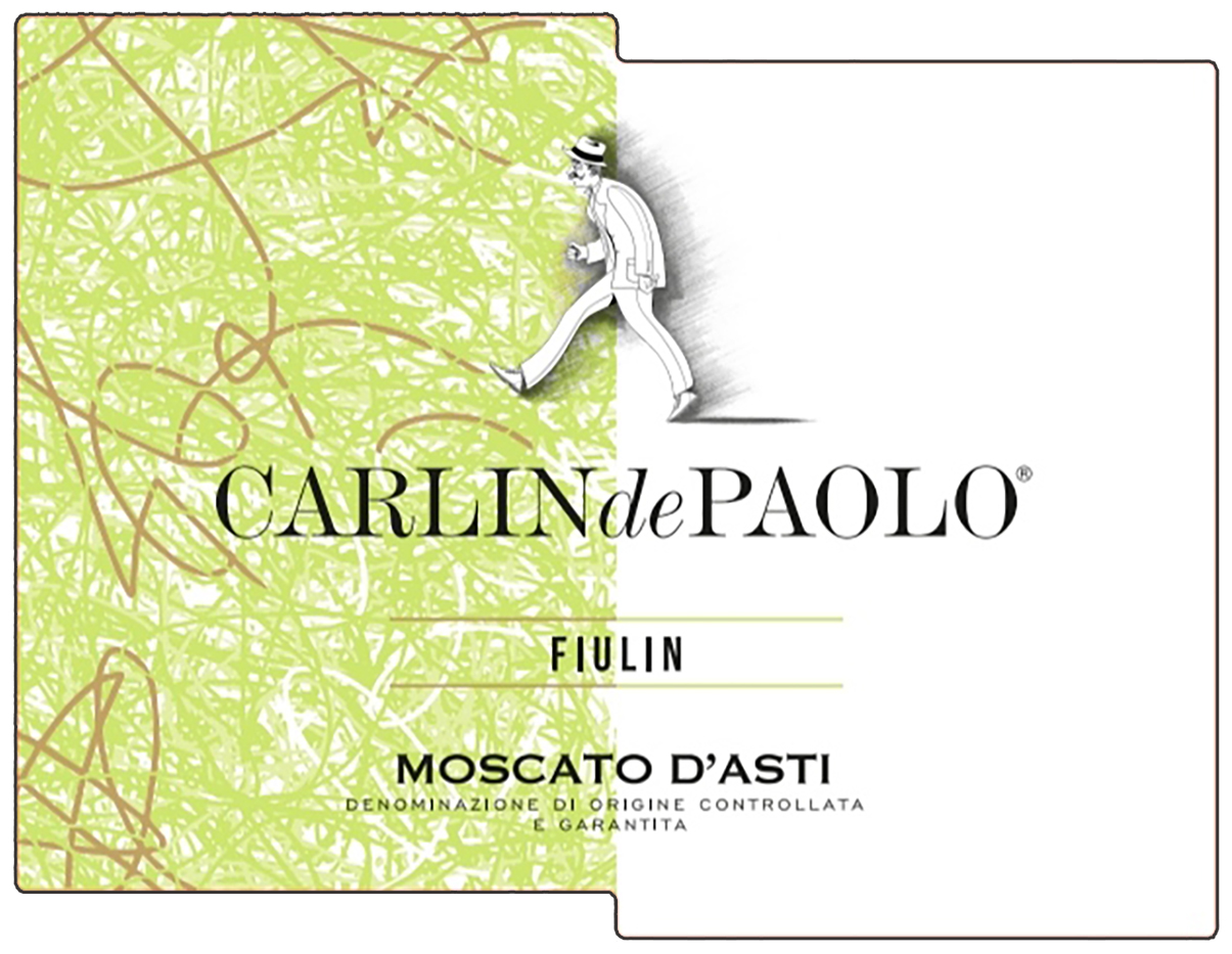 Fiulin Moscato d'Asti 2012