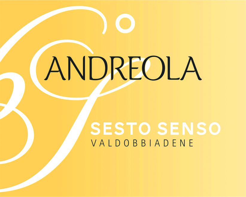 Sesto Senso Prosecco di Valdobbiadene Superiore Docg Dry 2014