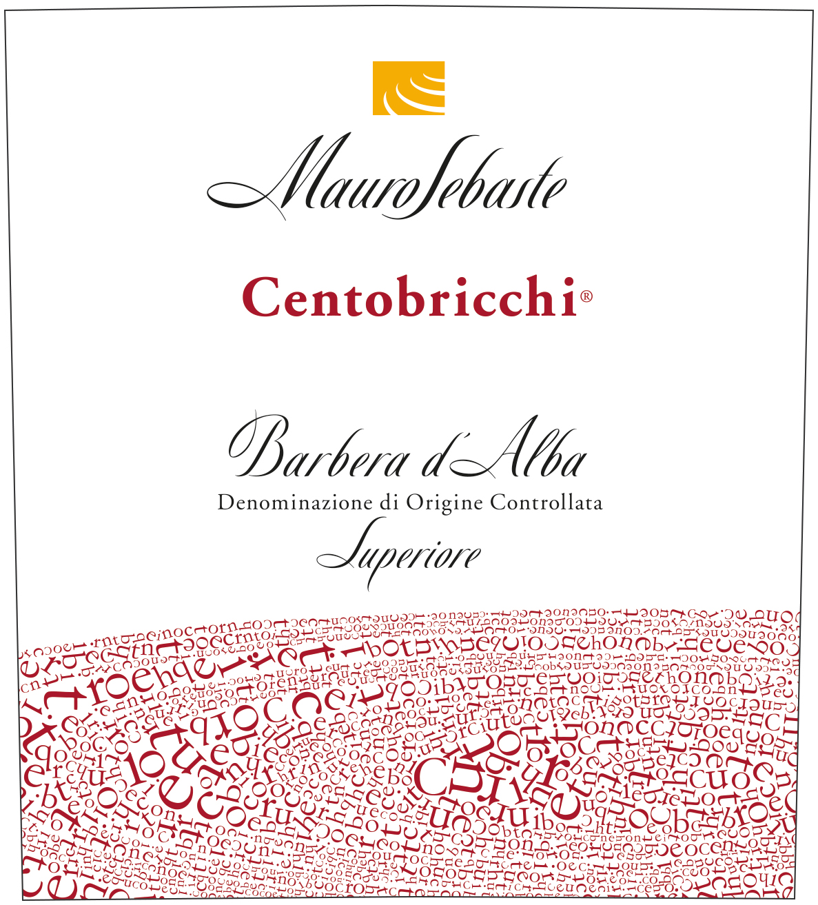 Barbera d'Alba Centobricchi 2021