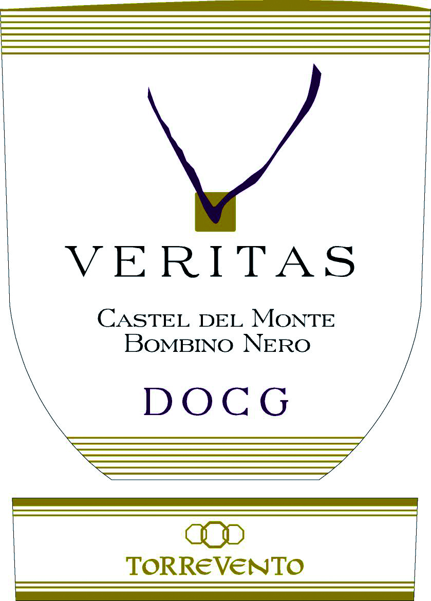 Castel del Monte Veritas Bombino Nero 2018