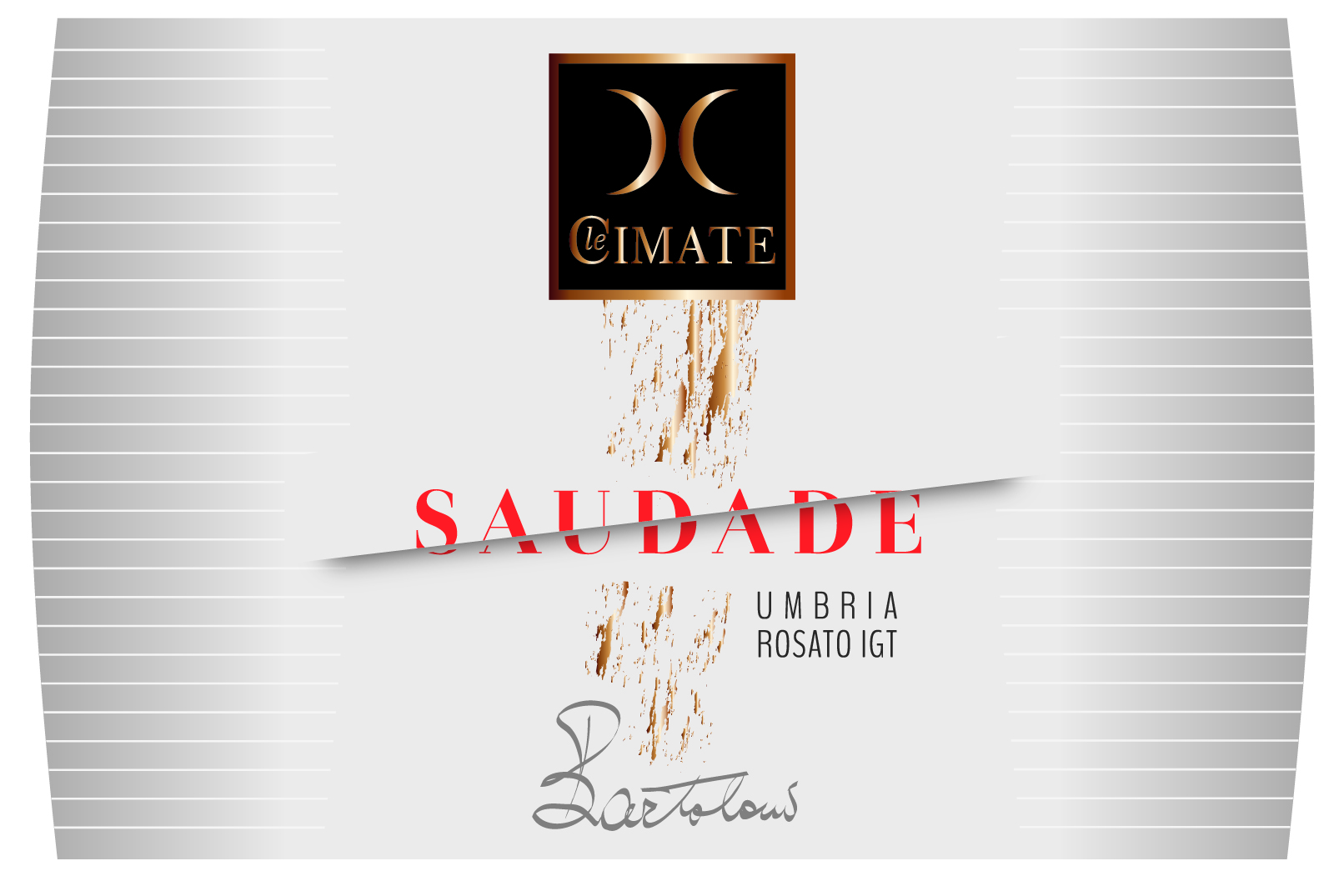 Saudade Umbria Rosato 2013