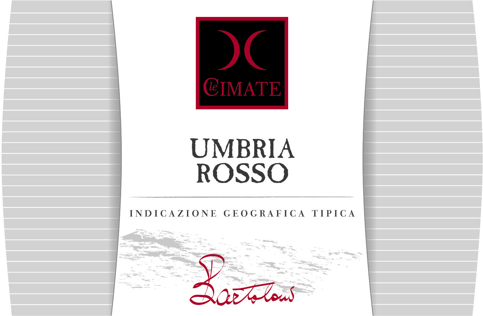 Sintonia Umbria Rosso 2011