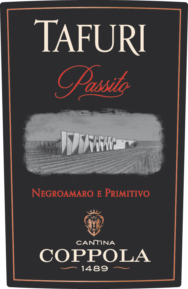 Passito Tafuri 2017