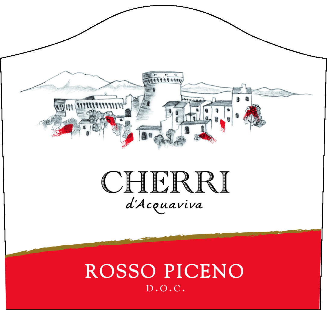 Rosso Piceno Doc 2013