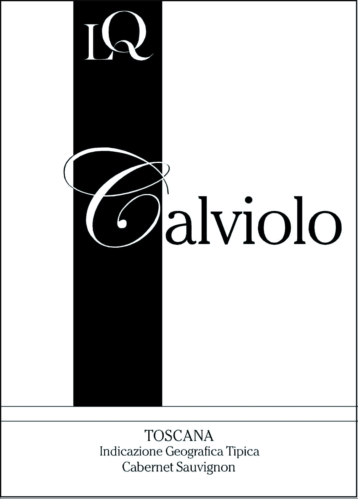 Cabernet Sauvignon Calviolo 2010
