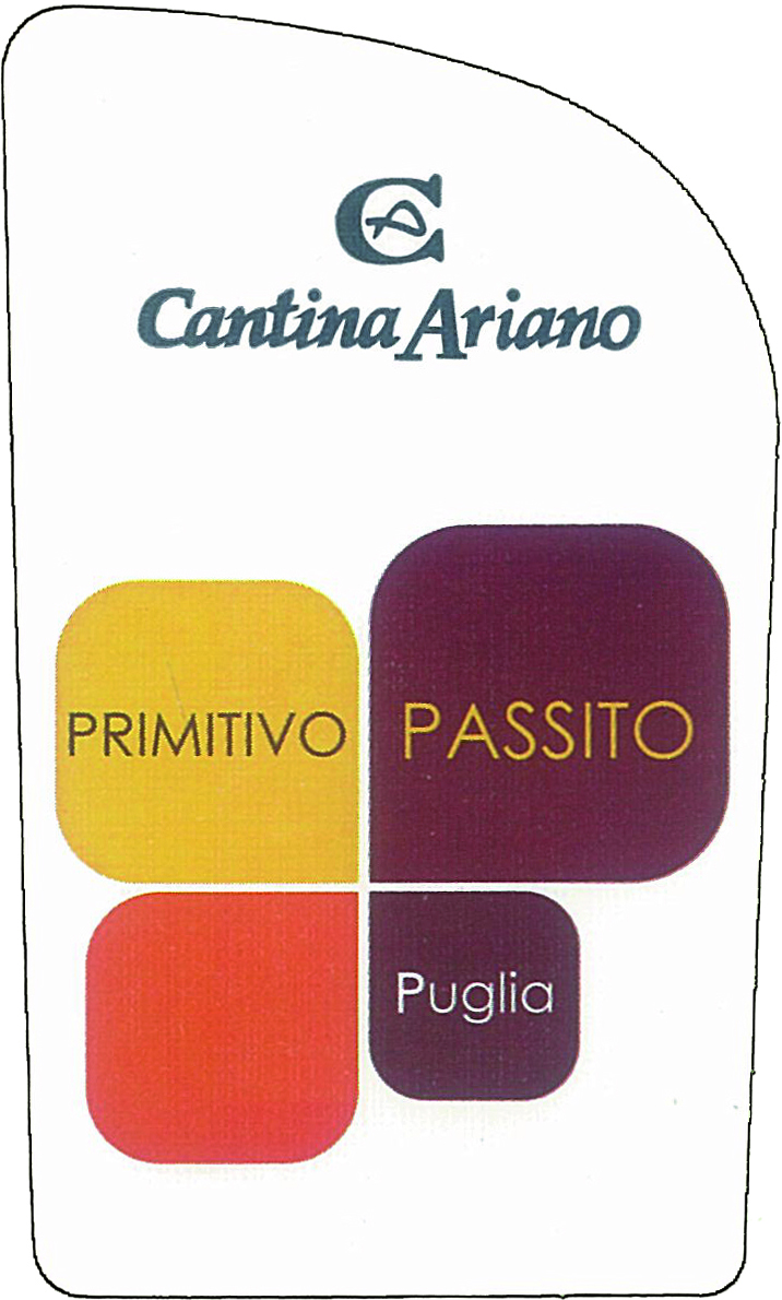 Primitivo Passito Puglia 2015