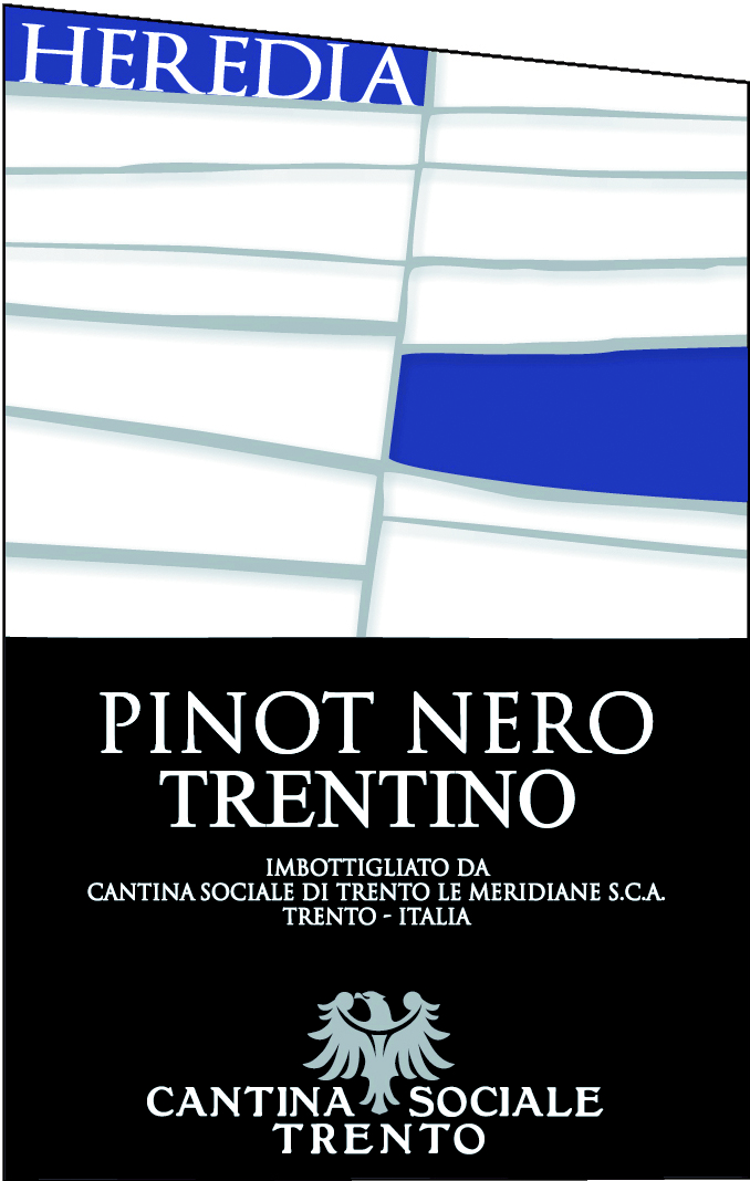 Pinot Nero Heredia sa