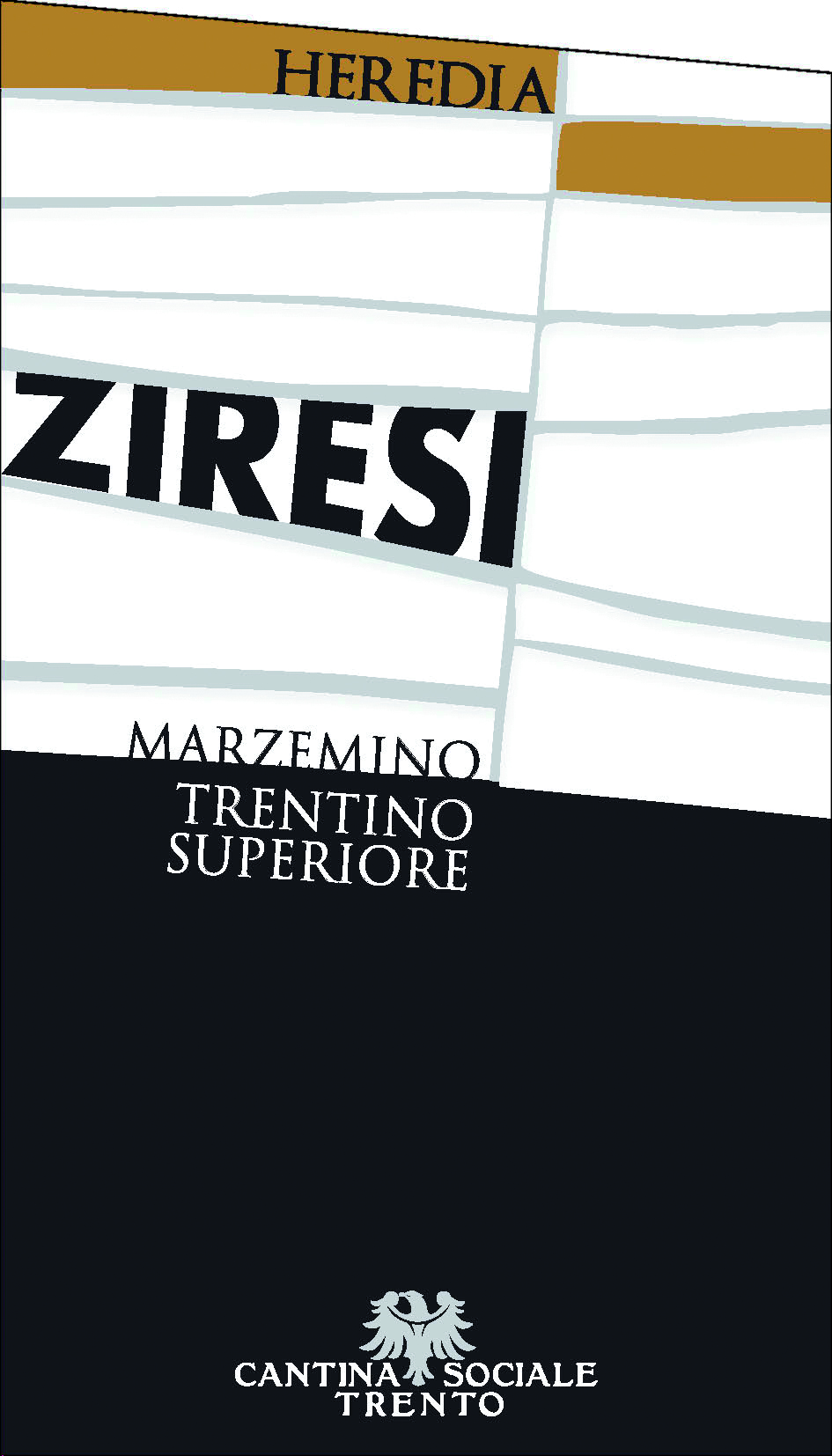 Marzemino Trentino Heredia 2011