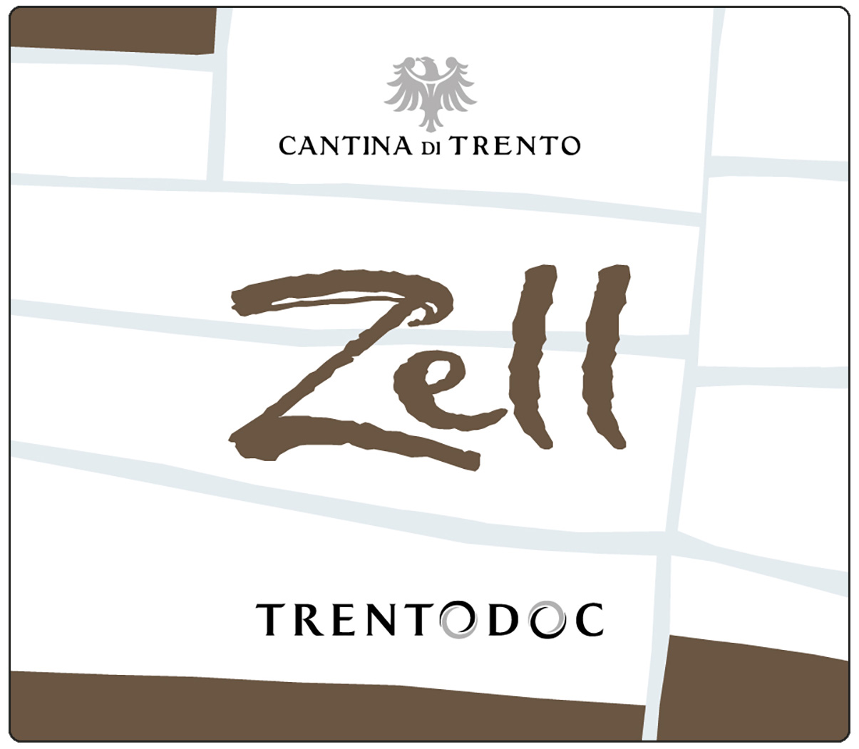Trento Doc Brut Metodo Classico Vigna Zell sa