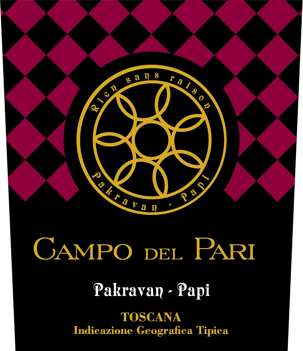 Campo Del Pari 2016
