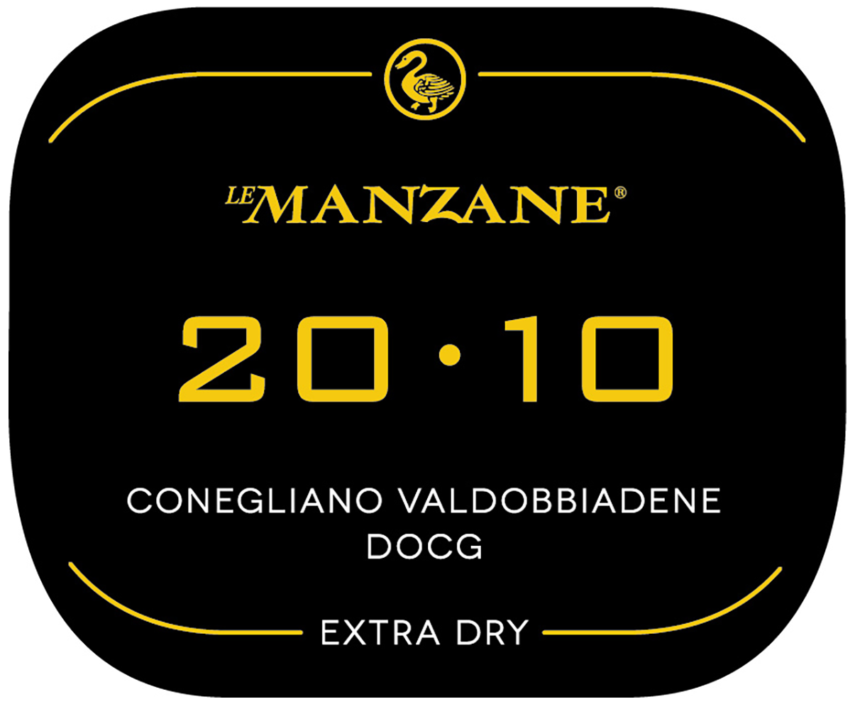 Conegliano Valdobbiadene Superiore Docg Extra Dry Millesimo 20.10 2014